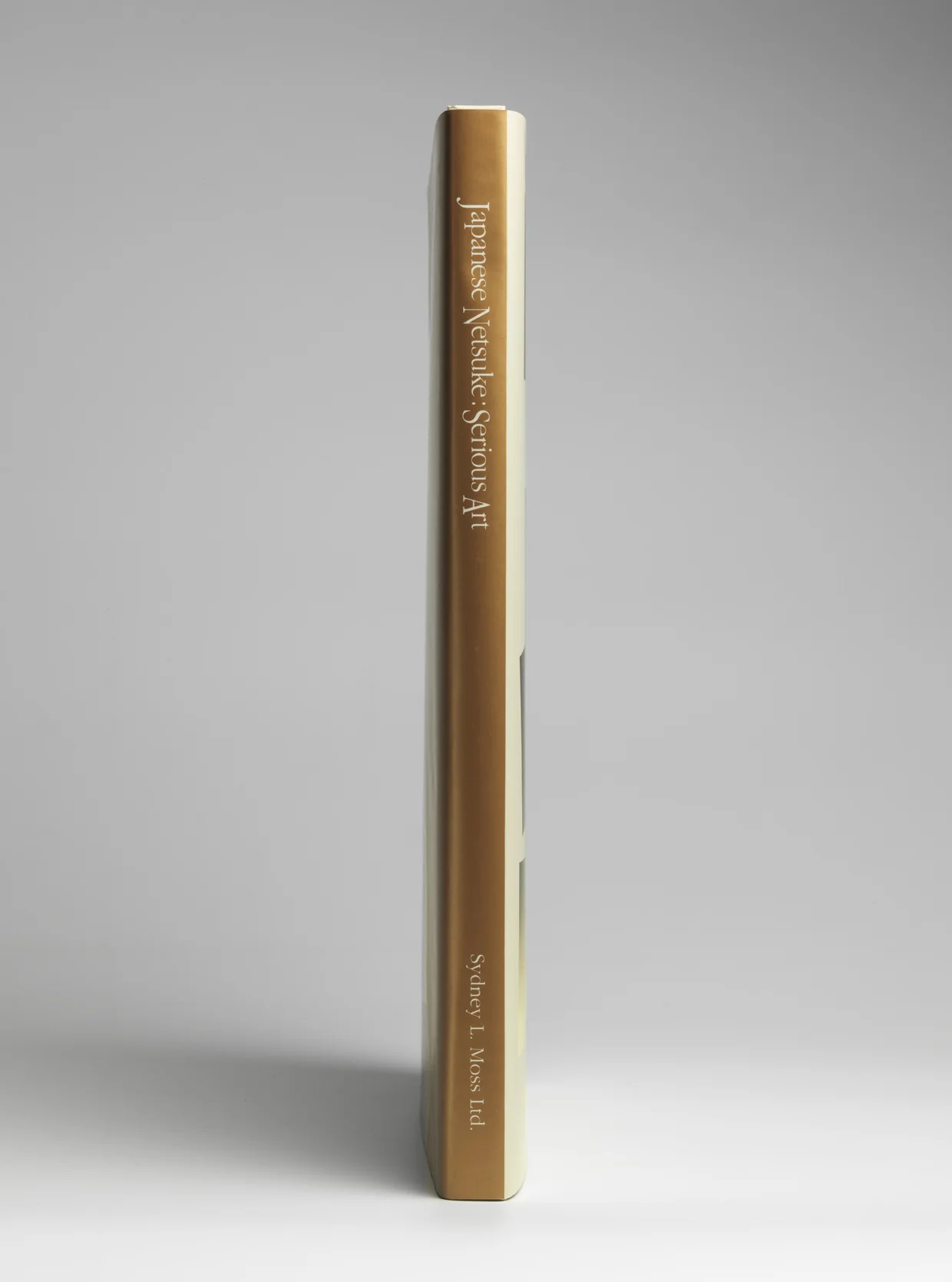 Japanese Netsuke: Serious Art — Sydney L. Moss Ltd.